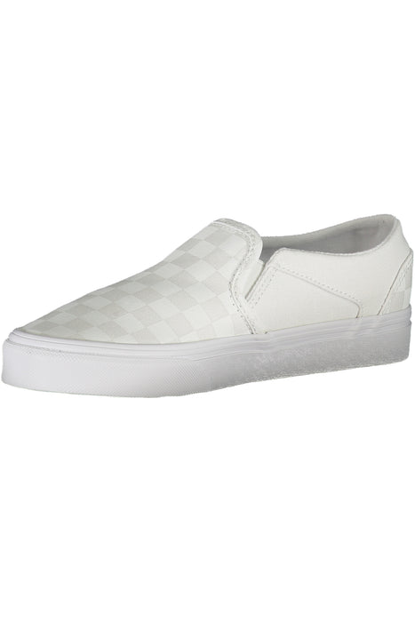 Vans White Womens Sports Shoes
