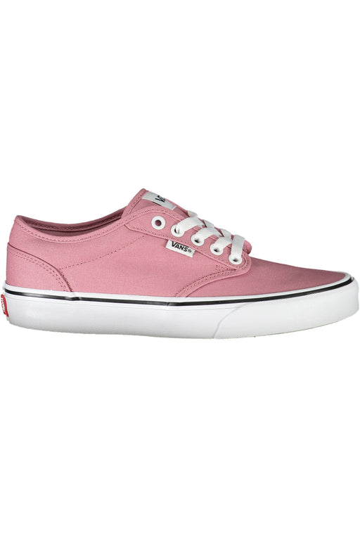 Vans Pink Womens Sports Shoes