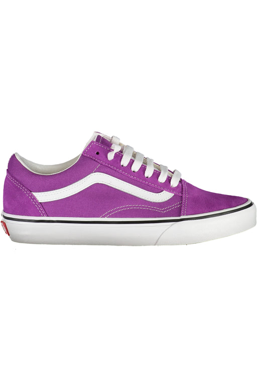 Vans Womens Sports Shoes Purple