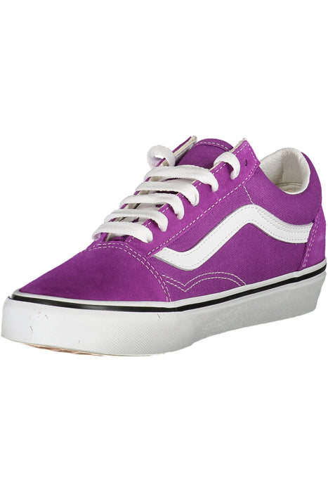 Vans Womens Sports Shoes Purple