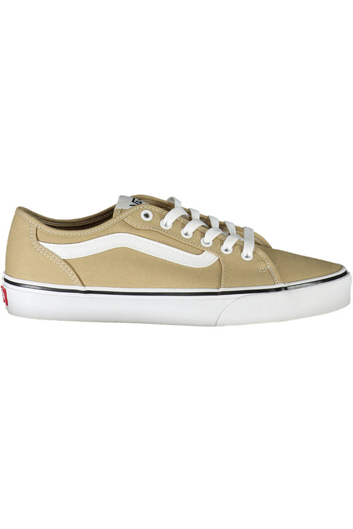 Vans Beige Mens Sports Shoes