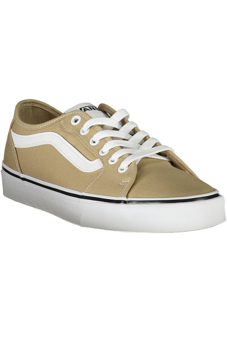 Vans Beige Mens Sports Shoes