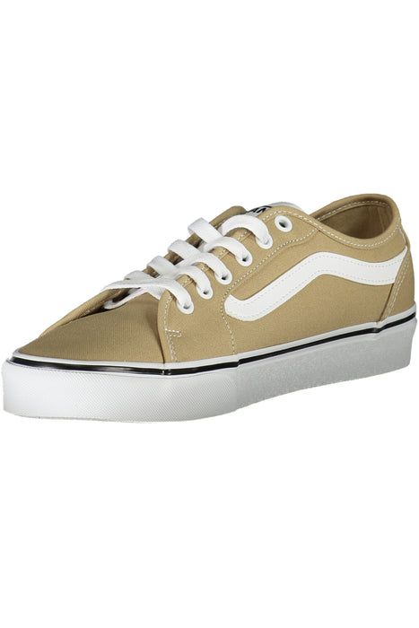 Vans Beige Mens Sports Shoes
