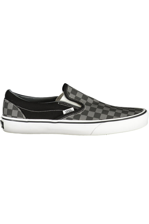 Vans Mens Sports Footwear Black