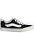 Vans Mens Sports Footwear Black