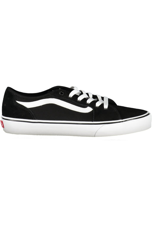 Vans Black Mens Sports Shoes