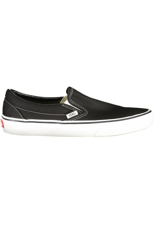 Vans Mens Sports Footwear Black