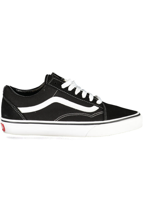 Vans Mens Sports Footwear Black