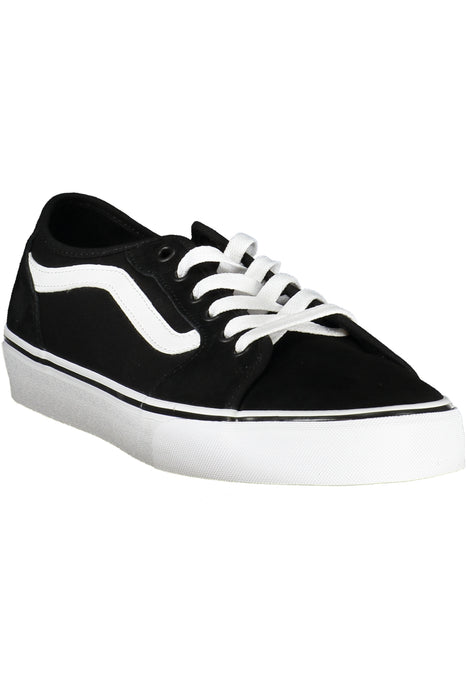 Vans Black Mens Sports Shoes
