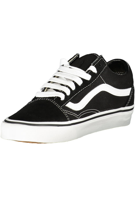 Vans Mens Sports Footwear Black