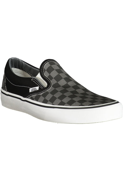 Vans Mens Sports Footwear Black