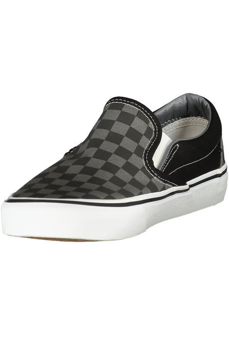Vans Mens Sports Footwear Black