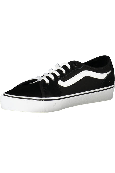 Vans Black Mens Sports Shoes