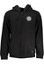 Vans Mens Black Zip Sweatshirt