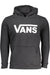 Vans Black Sweatshirt Without Zip