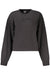 Vans Womens Zip-Up Sweatshirt Black