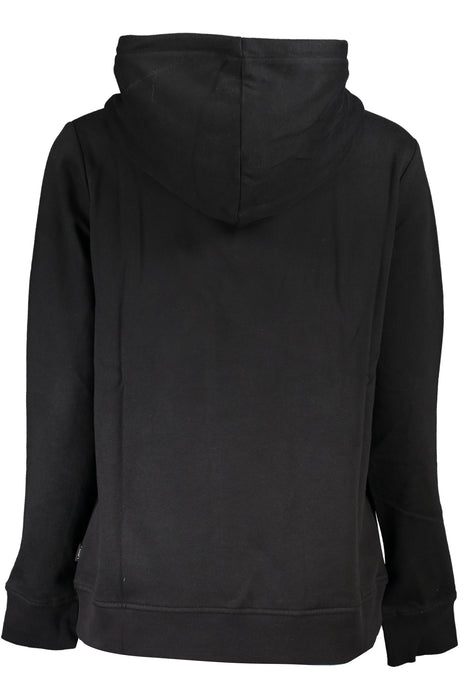 Vans Womens Zipless Sweatshirt Black