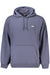 Vans Mens Blue Zip-Up Sweatshirt