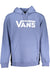 Vans Mens Blue Zipless Sweatshirt