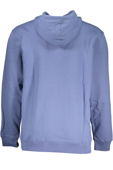 Vans Mens Blue Zipless Sweatshirt