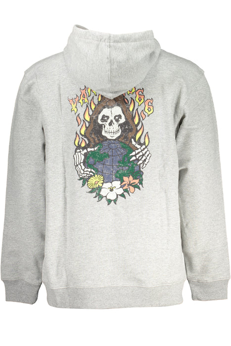 Vans Gray Mens Zipless Sweatshirt