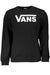 Vans Black Mens Zipless Sweatshirt