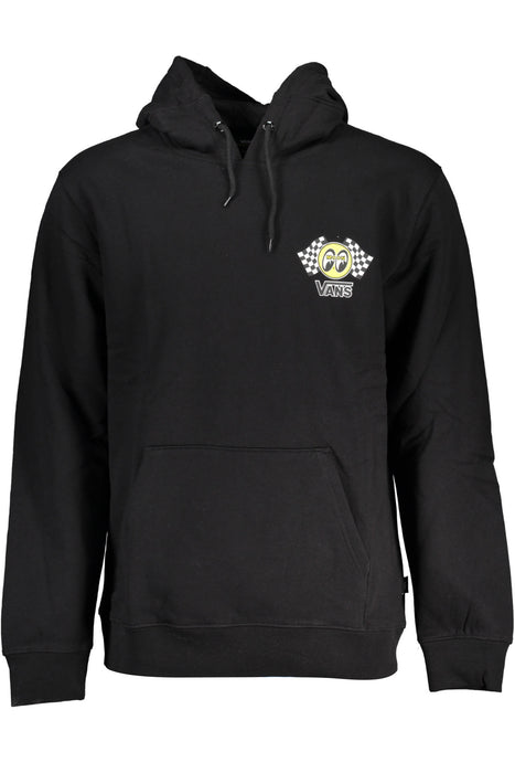 Vans Sweatshirt Without Zip Black Man