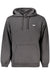 Vans Mens Black Zip-Up Sweatshirt