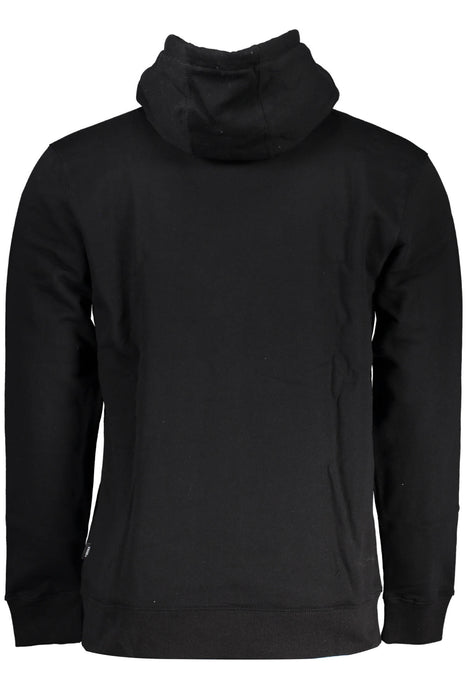 Vans Sweatshirt Without Zip Black Man