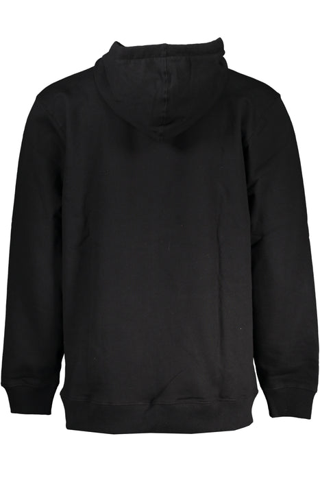 Vans Black Mens Zipless Sweatshirt