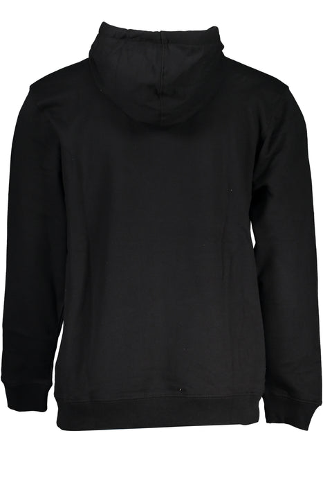 Vans Black Mens Zipless Sweatshirt