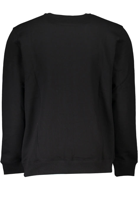 Vans Black Mens Zipless Sweatshirt