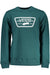 Vans Sweatshirt Without Zip Man Green