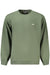 Vans Mens Zip-Up Sweatshirt Green