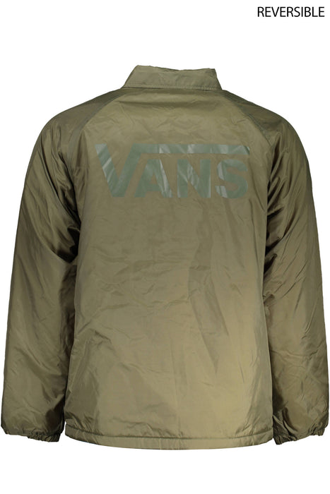 Vans Green Man Jacket