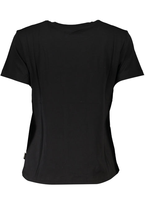 Vans Womens Short Sleeve T-Shirt Black
