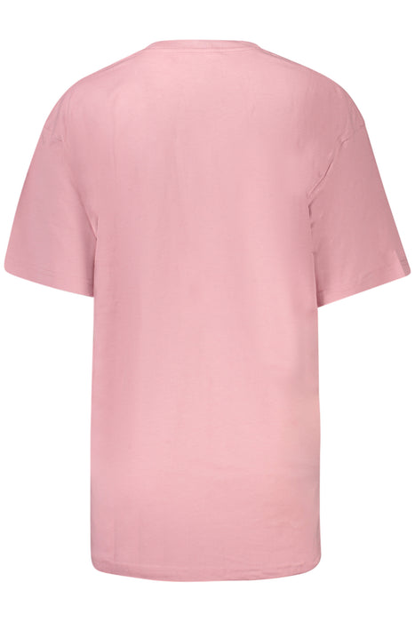 Vans Womens Short-Sleeve T-Shirt Pink