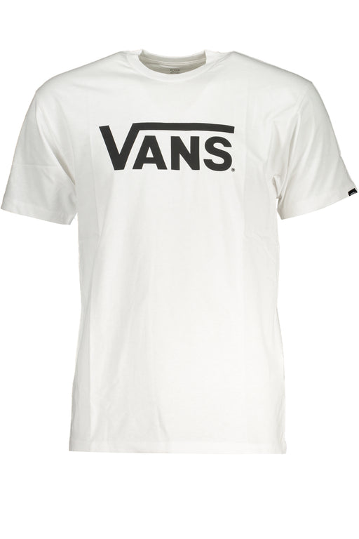 Vans Short Sleeve T-Shirt Men White