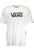 Vans Short Sleeve T-Shirt Men White