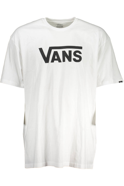 Vans Short Sleeve T-Shirt Men White