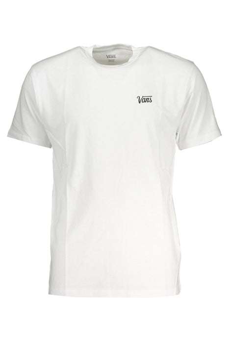 Vans Short Sleeve T-Shirt Men White
