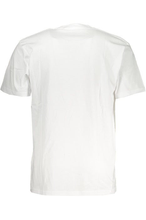 Vans White Mens Short Sleeve T-Shirt