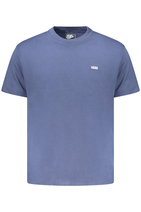 Vans Mens Short-Sleeve T-Shirt Blue