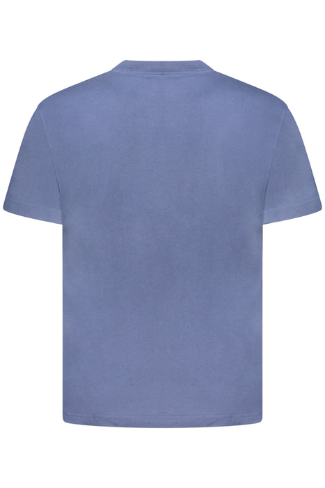 Vans Mens Short-Sleeve T-Shirt Blue