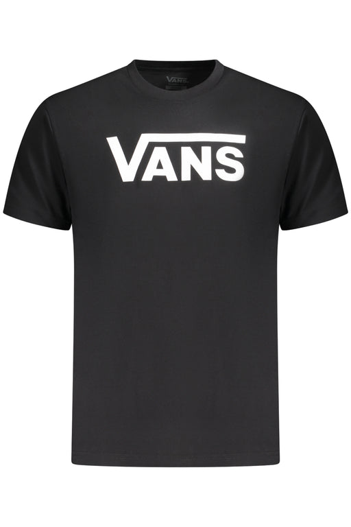 Vans Short Sleeve T-Shirt Men Black