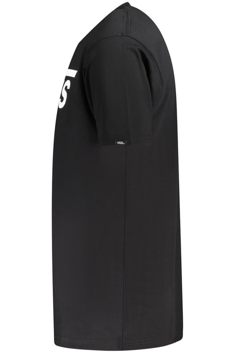 Vans Short Sleeve T-Shirt Men Black