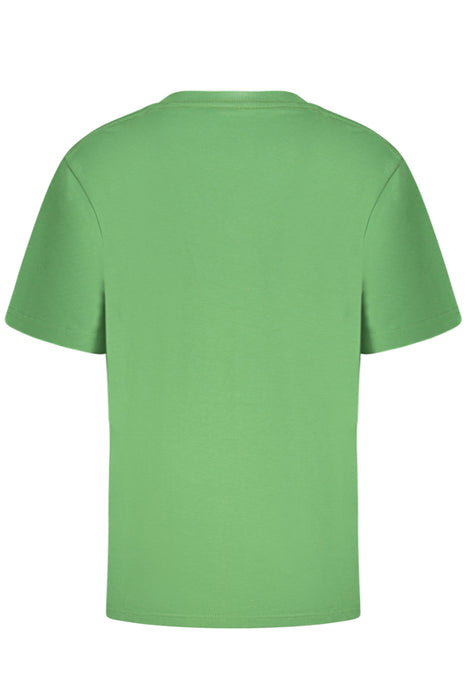 Vans Short Sleeve T-Shirt Men Green