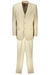 Verri Milano Classic Suit For Men Beige