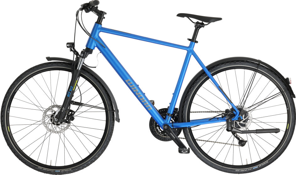 Domingo 27 Sport 28 Inch 60 cm Men 27SP Blue,