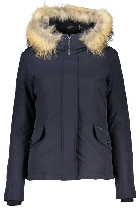 Woolrich Blue Womens Jacket